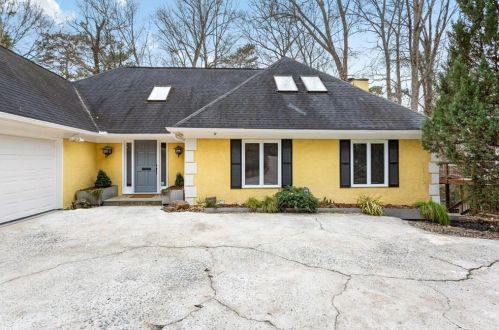 1814 Ardmore Rd, Atlanta, GA 30309-1816