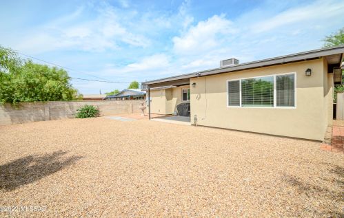5026 Scarlett St, Tucson AZ  85711-4341 exterior