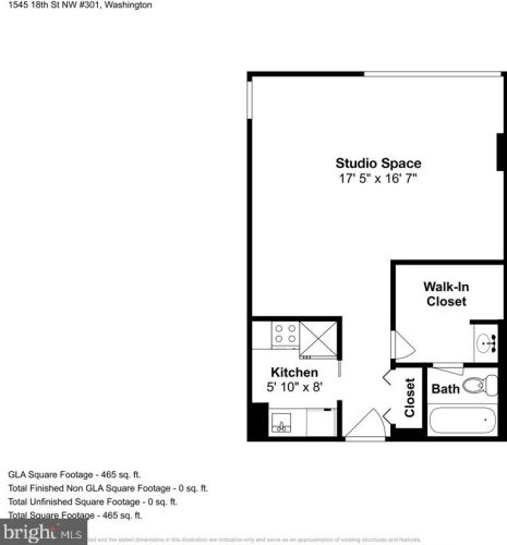 1545 18th St, Washington DC 20036-1345 exterior