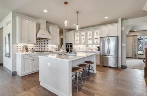 1305 Fawnvalley Dr, Saint Louis MO 63131-4221 exterior