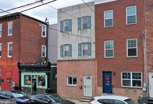 1502 Federal St, Philadelphia PA  19146-3125 exterior