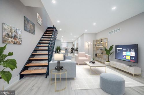 1928 22nd St, Philadelphia PA  19121-2112 exterior