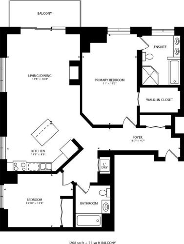 41 8th St, Chicago IL  60605-2168 exterior