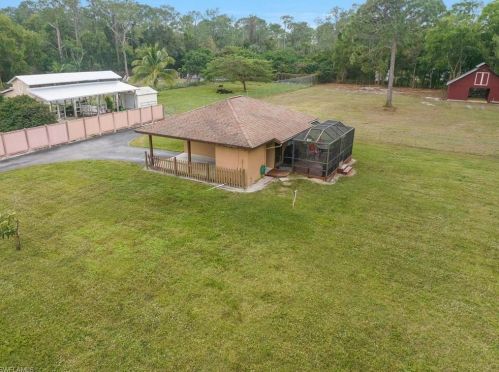 5960 Copper Leaf Ln, Naples FL 34116-6741 exterior