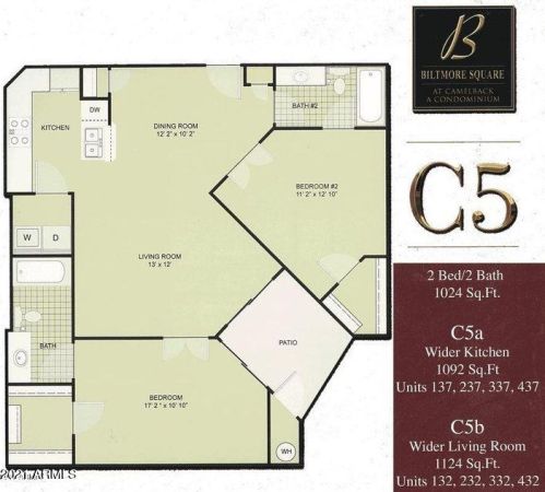 1701 Colter St, Phoenix AZ  85015-3039 exterior