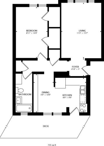 1952 Patterson Ave, Chicago IL  60613-3555 exterior