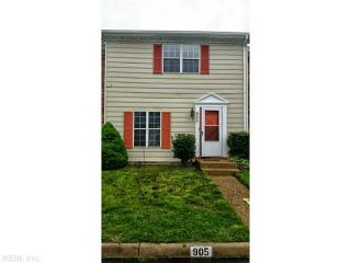 905 Brigantine Ct, Chesapeake, VA 23320-9436