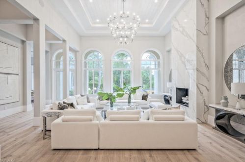 1429 Nighthawk Pt, Naples FL 34105-2789 exterior