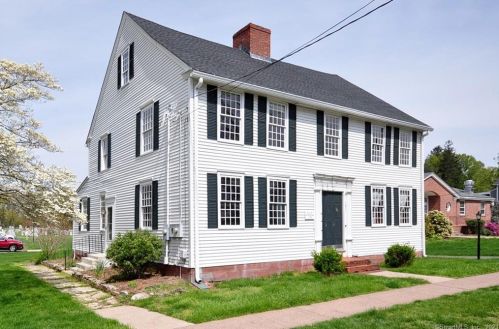 101 Palisado Ave, Windsor CT  06095-2531 exterior