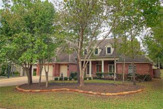 111 Hunters Crossing Cir, Spring TX  77381-4776 exterior