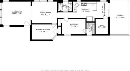 4103 Oakley Ave, Chicago IL 60609-2222 exterior