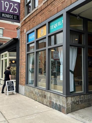 1610 Madison St, Madison WI  53711-2122 exterior