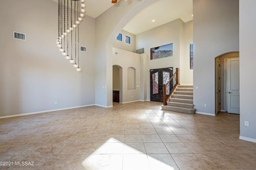 321 Corte Tortuga Vis, Tucson AZ  85745-1792 exterior