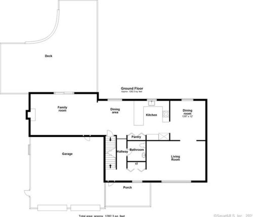 194 Roth Rd, Killingly CT 06241-1417 exterior