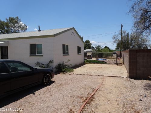 4634 13th St, Tucson AZ  85711-4210 exterior