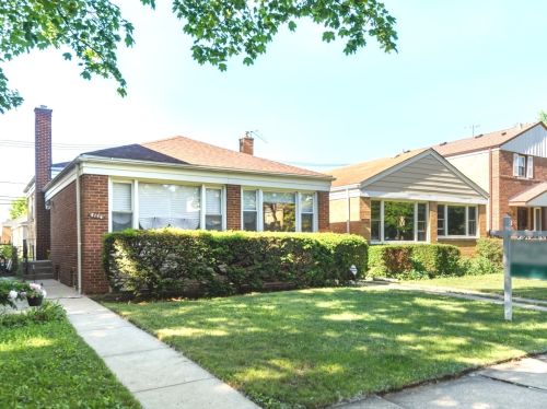 3114 Jerome St, Chicago IL  60645-1143 exterior