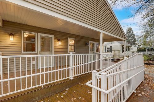 512 Morningside Ave, Madison WI  53716-1737 exterior