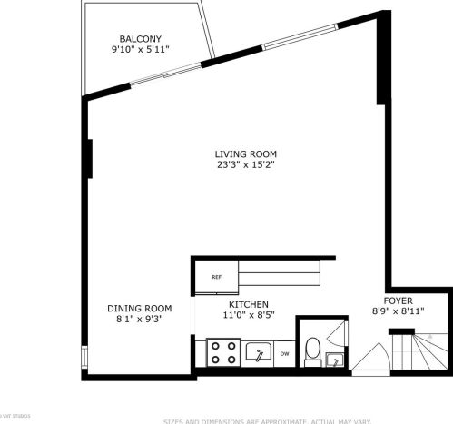 6166 Sheridan Rd, Chicago IL  60660-2836 exterior