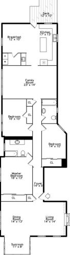 440 Oakdale Ave, Chicago IL  60657-5925 exterior