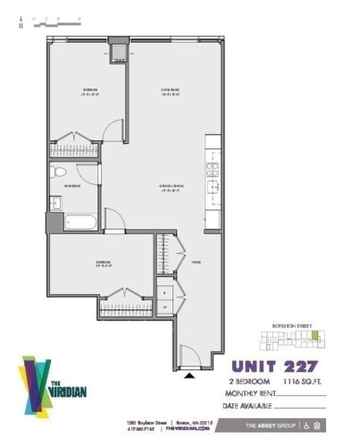 1282 Boylston St, Boston MA 02215 exterior