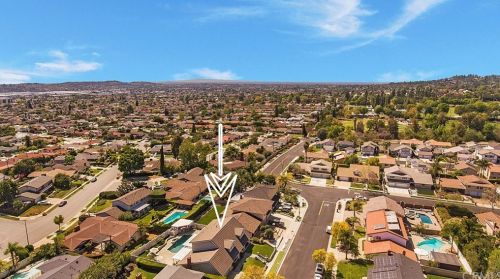 1291 Northwood Ave, Brea CA 92821-2004 exterior