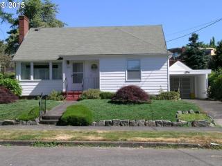 3585 Tibbetts St, Portland OR  97202-1850 exterior