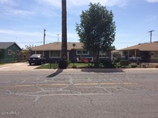 3745 Osborn Rd, Phoenix AZ  85019-3910 exterior