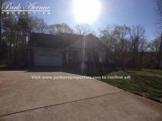 1283 Laurel Woods Dr, Gastonia NC  28052-5433 exterior