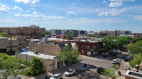 135 York St, Elmhurst IL  60126-3464 exterior