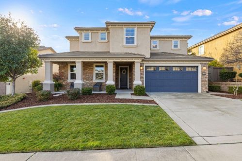 3124 Aldridge Way, Folsom CA  95762-9513 exterior