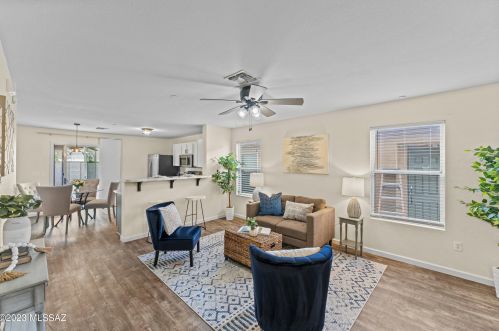 3287 Treece Pl, Tucson AZ  85742-8235 exterior