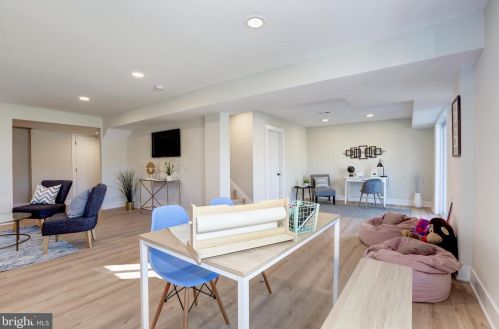 732 Adrian St, Washington DC  20019-4201 exterior