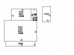 50 Gardner St, Newton MA  02458-1405 floor plan
