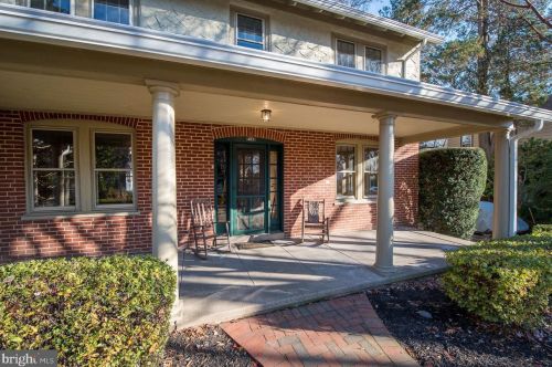 407 Jackson St, Media PA 19063-2922 exterior