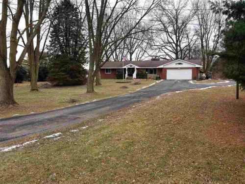 4455 Section Rd, Ottawa Lake, MI 49267-9602