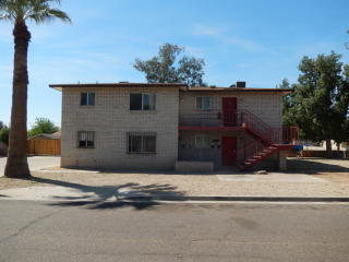 4442 22nd Dr, Phoenix AZ  85015-4461 exterior