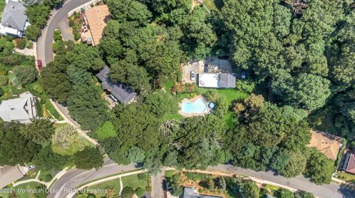 50 Hooper Ave, Atlantic Highlands NJ  07716-1537 exterior