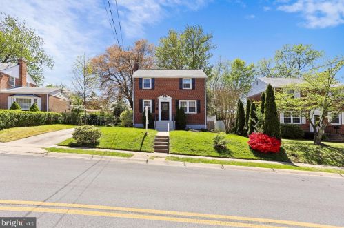 2606 Arcola Ave, Silver Spring MD  20902-2753 exterior