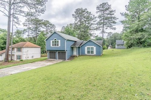 3409 Framingham Dr, Lithonia GA  30038-2625 exterior