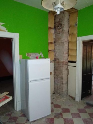 3510 Alberta St, Saint Louis MO 63116-4551 exterior