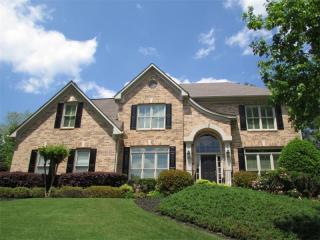 5810 Millwick Dr, Alpharetta GA  30005-6733 exterior
