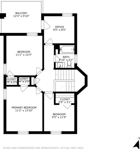 4439 Richmond St, Chicago IL 60622-4356 exterior