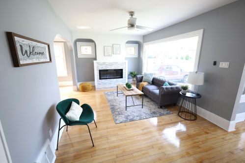 2918 58th St, Milwaukee WI  53219-3130 exterior