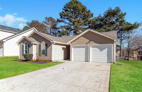 2386 Rambling Way, Lithonia GA  30058-3980 exterior