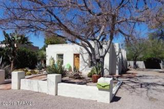 3409 Elida St, Tucson AZ  85712-4100 exterior