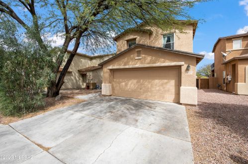 6931 Harrier Loop, Tucson AZ  85756-8614 exterior