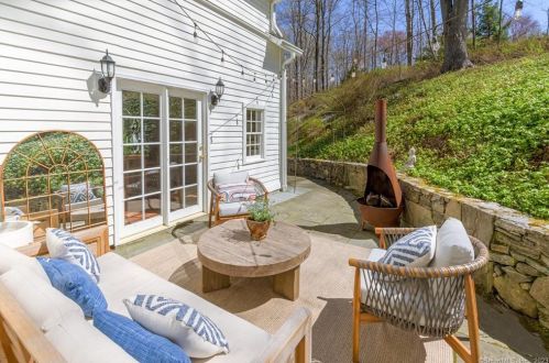 20 Blackman Rd, Ridgefield CT  06877-4204 exterior