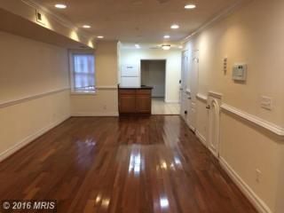 1732 Capitol St, Washington DC  20003-1622 exterior