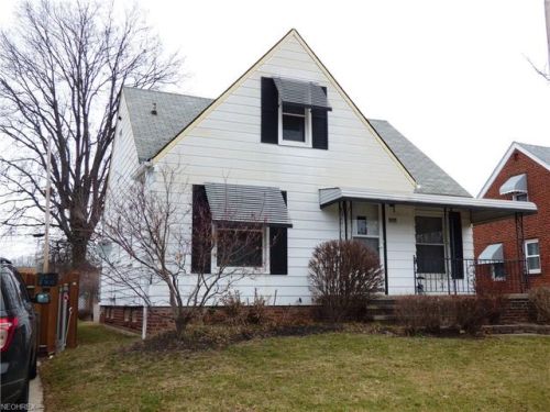 9020 Torrance Ave, Cleveland, OH 44144-2569