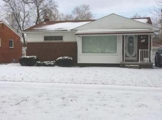 811 Henry Ruff Rd, Inkster MI  48141-1045 exterior